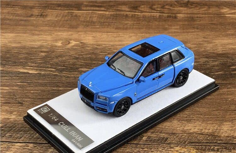 ロールスロイス カリナン フル開閉 1/64 ミニカー CULLINAN DCM 予約 DCM 1/64 ロールス ロイス カリナン Rolls Royce Cullinan Purple
